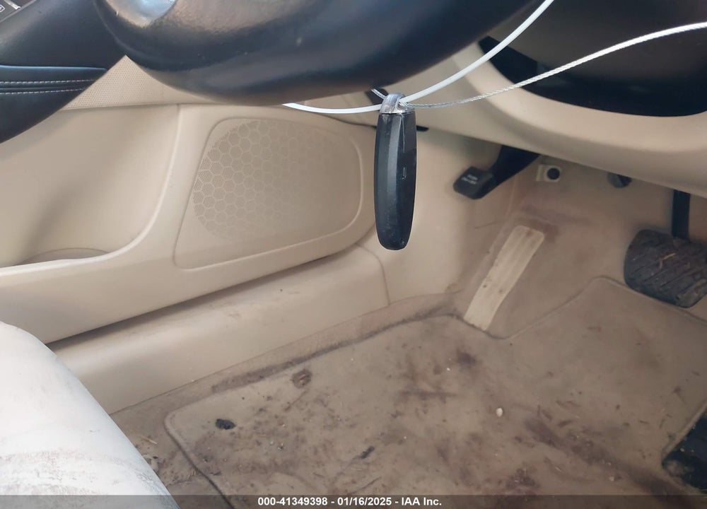 2015 INFINITI Q50 VIN: JN1BV7AP4FM342005