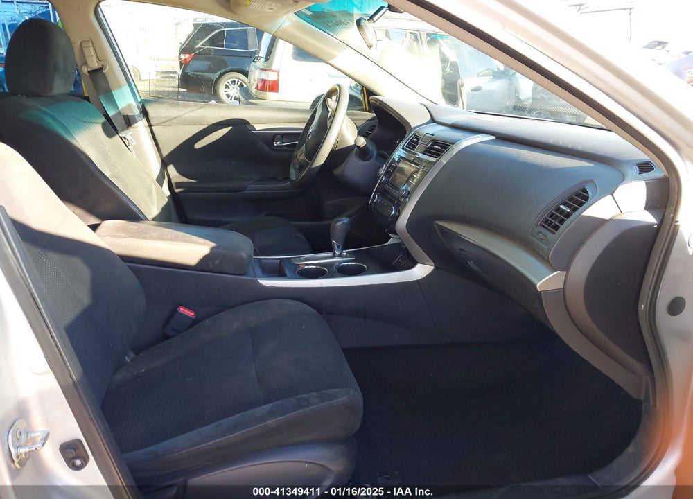 2015 NISSAN ALTIMA 2.5 S VIN: 1N4AL3AP8FN342550