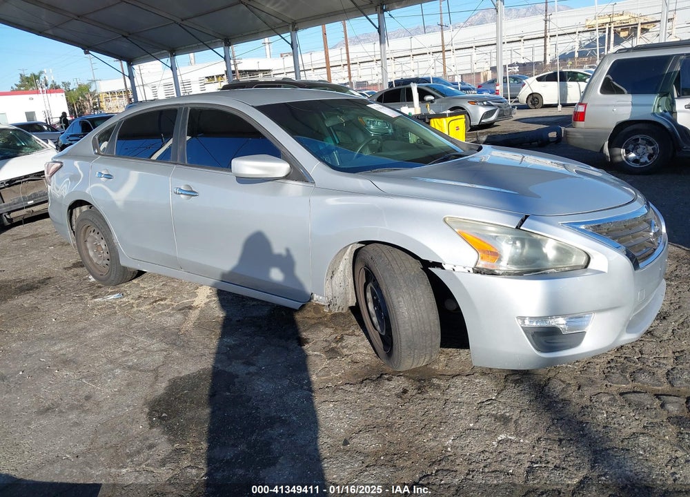 2015 NISSAN ALTIMA 2.5 S VIN: 1N4AL3AP8FN342550
