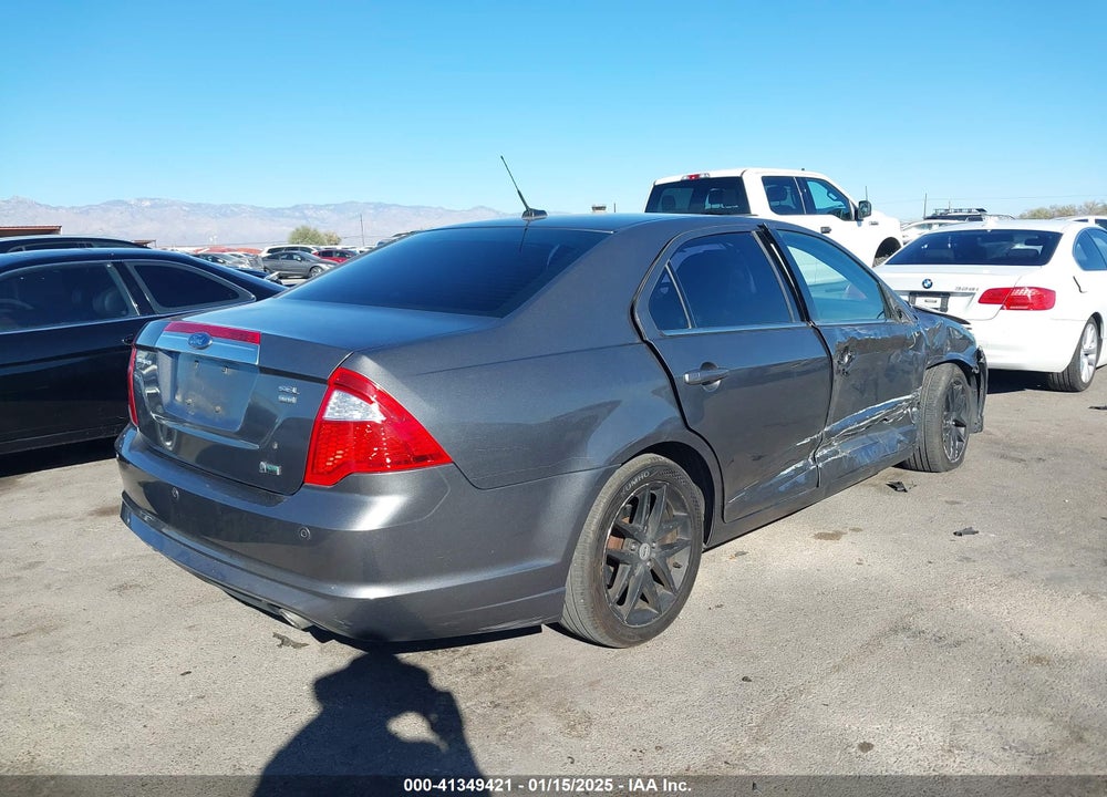 2010 FORD FUSION SEL VIN: 3FAHP0CG1AR298959