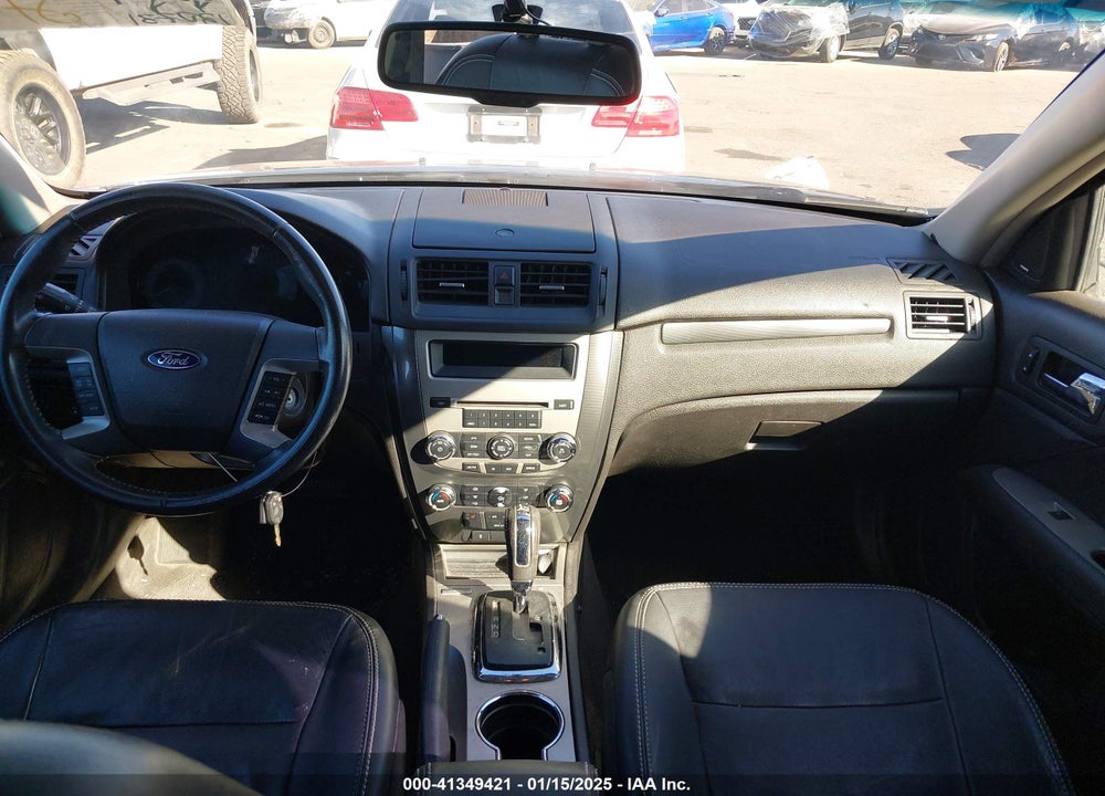 2010 FORD FUSION SEL VIN: 3FAHP0CG1AR298959