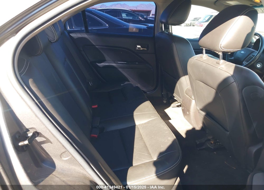 2010 FORD FUSION SEL VIN: 3FAHP0CG1AR298959