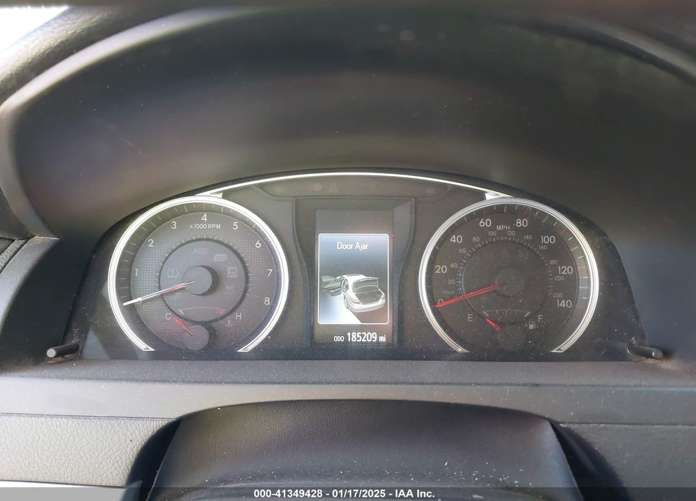 2017 TOYOTA CAMRY VIN: 4T1BK1FK9HU580740