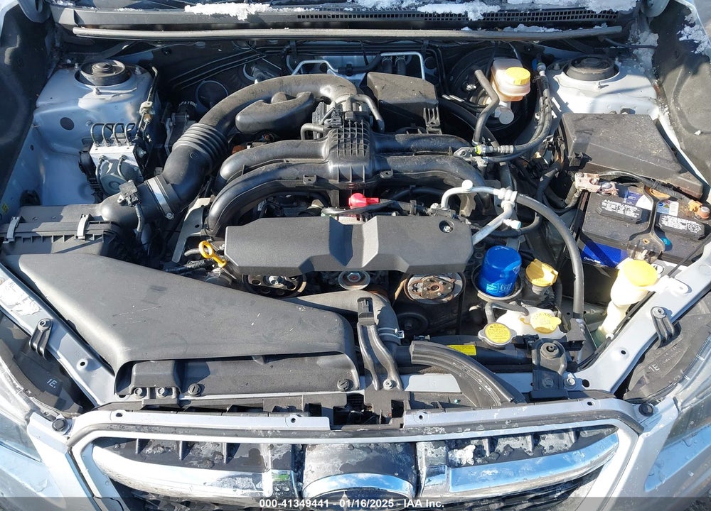 2013 SUBARU IMPREZA VIN: JF1GJAH66DH026500