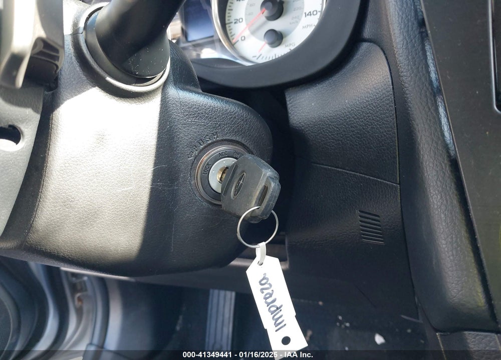 2013 SUBARU IMPREZA VIN: JF1GJAH66DH026500