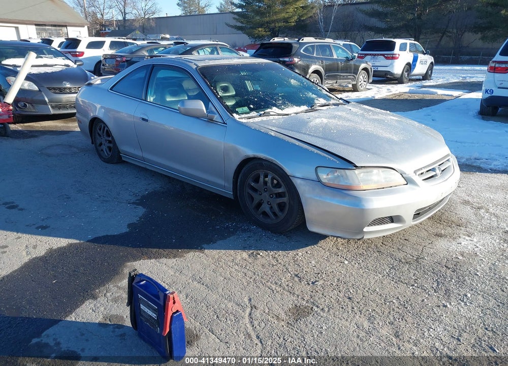 2001 HONDA ACCORD 3.0 EX VIN: 1HGCG22541A001579