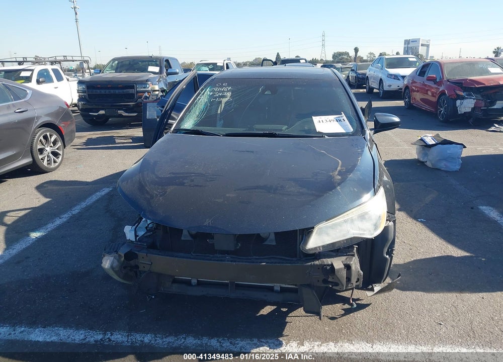 2017 TOYOTA CAMRY VIN: 4T1BF1FK5HU623426