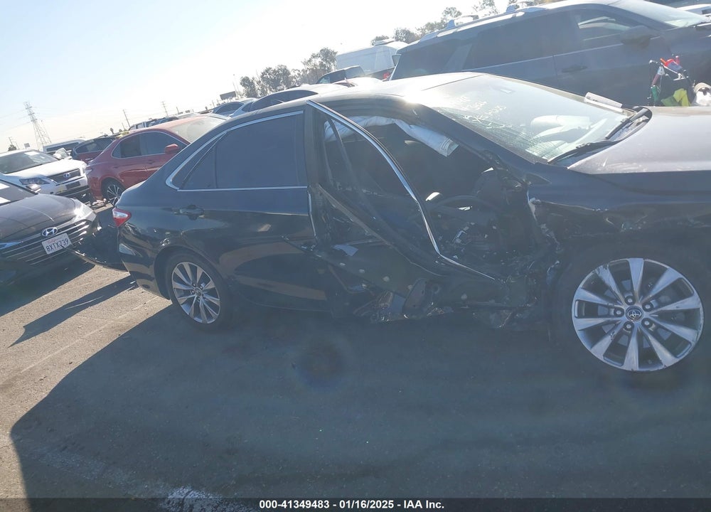 2017 TOYOTA CAMRY VIN: 4T1BF1FK5HU623426