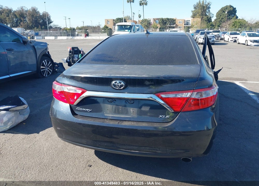 2017 TOYOTA CAMRY VIN: 4T1BF1FK5HU623426