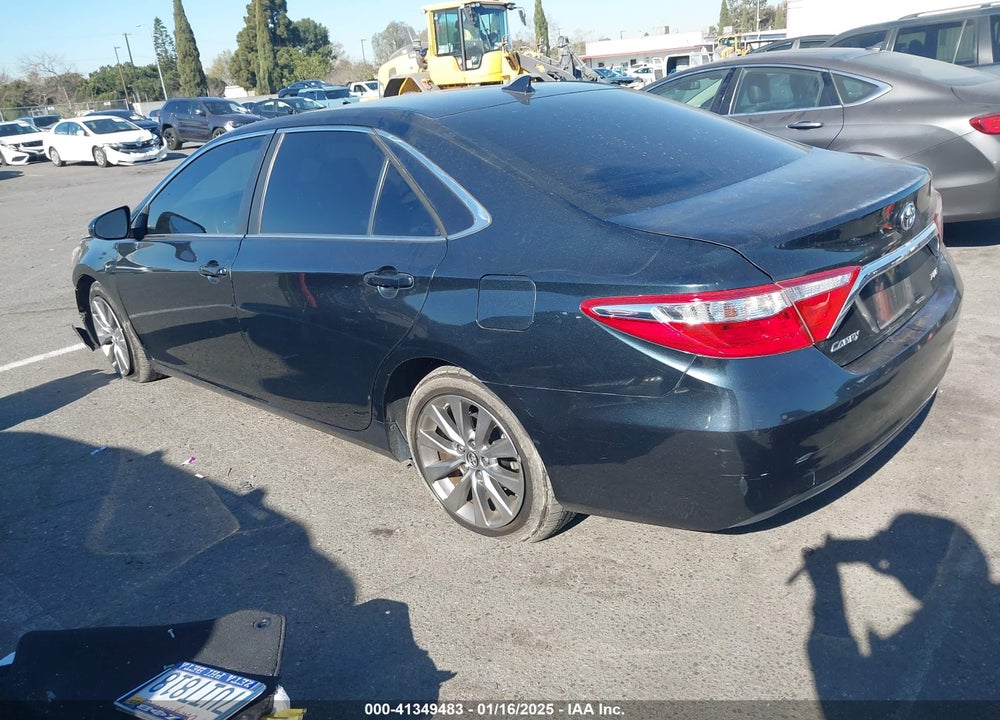 2017 TOYOTA CAMRY VIN: 4T1BF1FK5HU623426