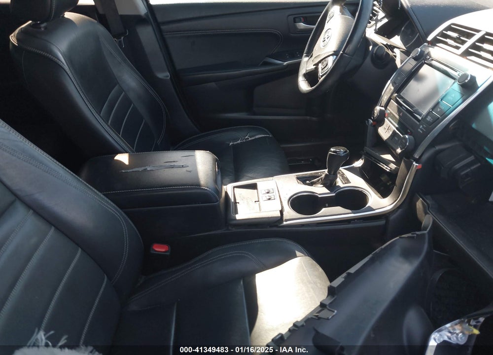 2017 TOYOTA CAMRY VIN: 4T1BF1FK5HU623426