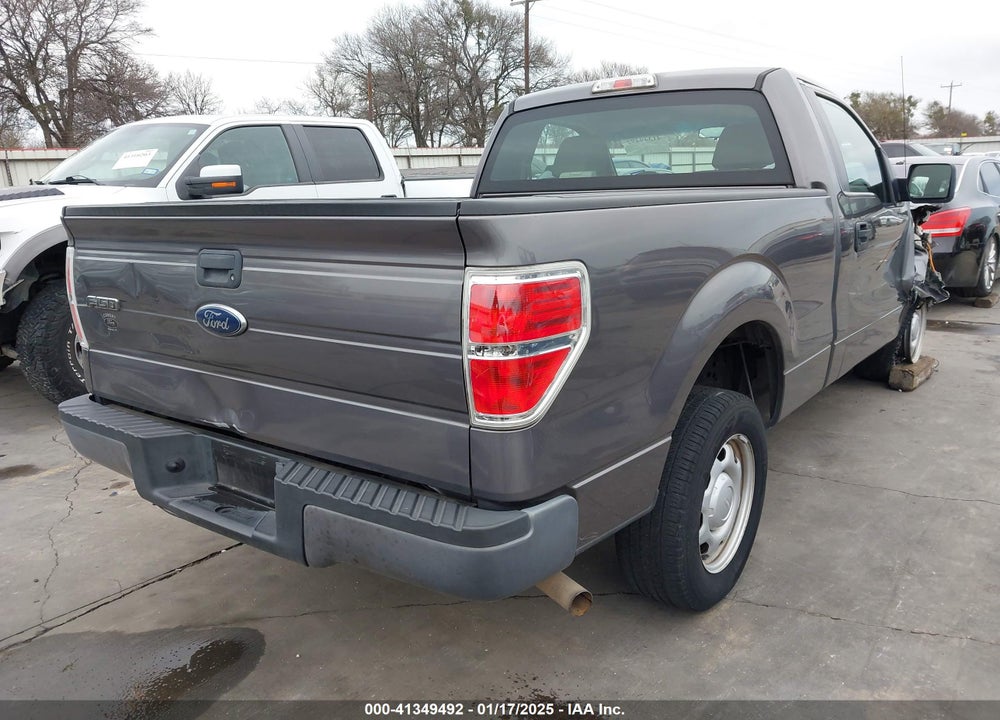 2010 FORD F-150 STX/XL/XLT VIN: 1FTMF1CW3AKE70096