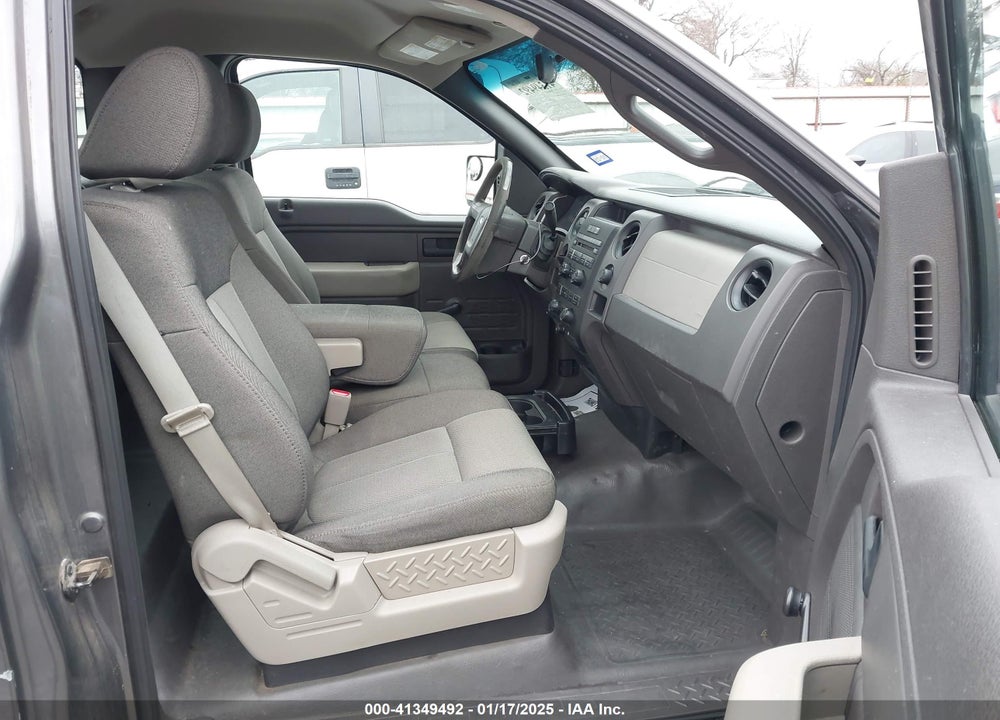 2010 FORD F-150 STX/XL/XLT VIN: 1FTMF1CW3AKE70096