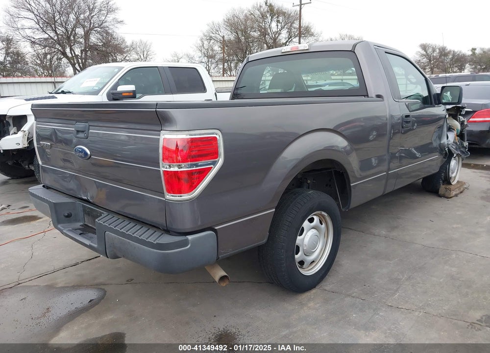 2010 FORD F-150 STX/XL/XLT VIN: 1FTMF1CW3AKE70096