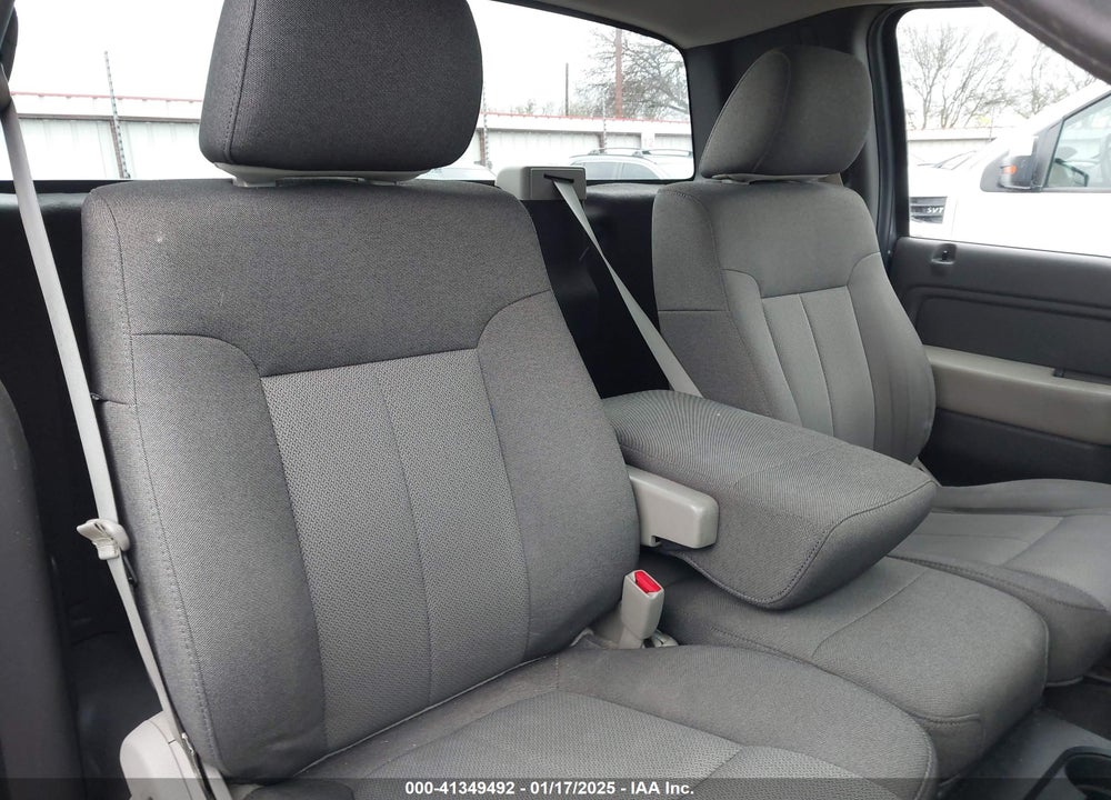 2010 FORD F-150 STX/XL/XLT VIN: 1FTMF1CW3AKE70096
