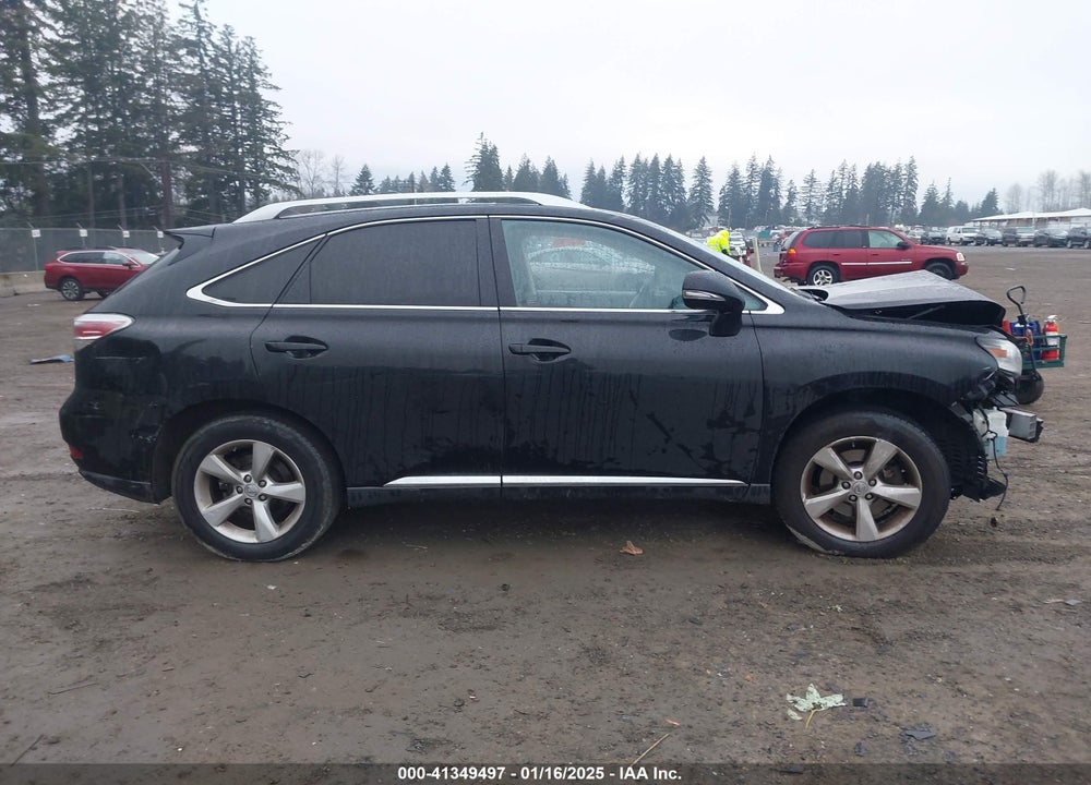 2015 LEXUS RX 350 VIN: 2T2BK1BA9FC341938
