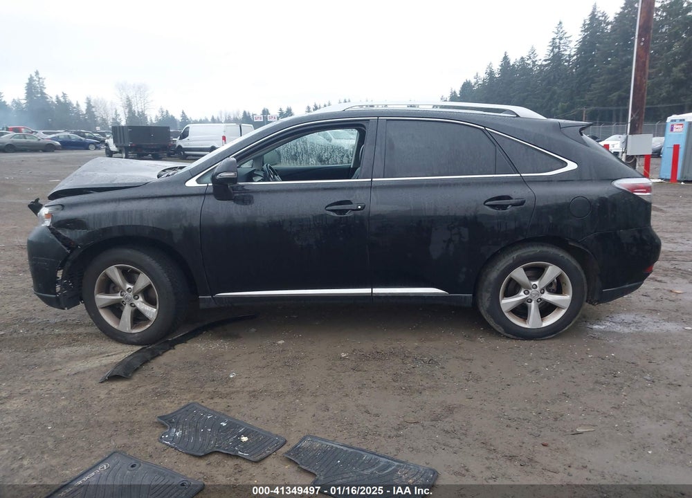 2015 LEXUS RX 350 VIN: 2T2BK1BA9FC341938