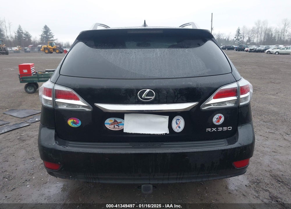 2015 LEXUS RX 350 VIN: 2T2BK1BA9FC341938