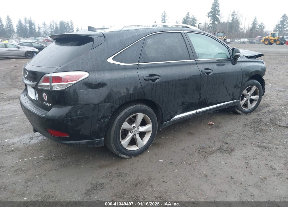 2015 LEXUS RX 350 VIN: 2T2BK1BA9FC341938