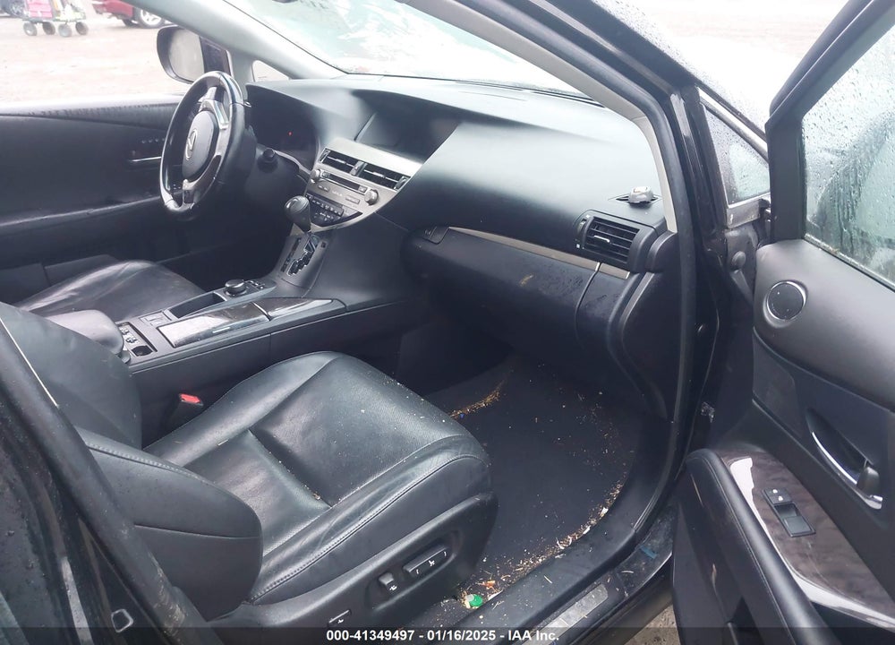 2015 LEXUS RX 350 VIN: 2T2BK1BA9FC341938