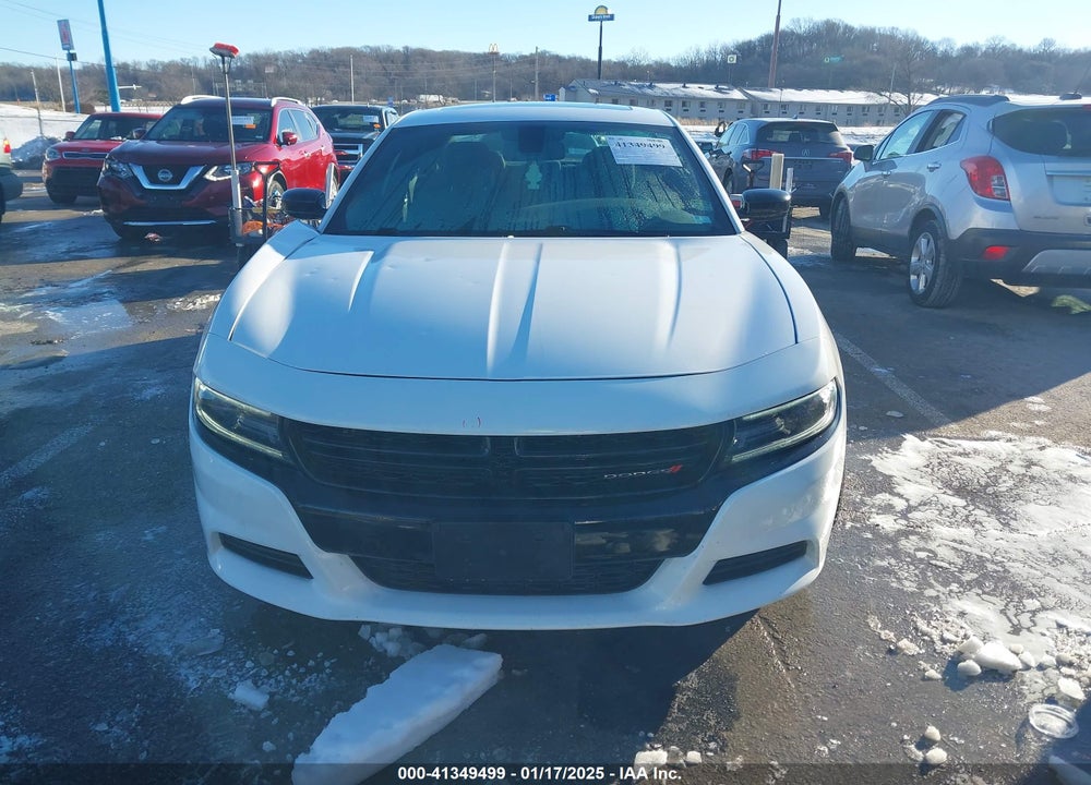 2017 DODGE CHARGER VIN: 2C3CDXBG5HH593337