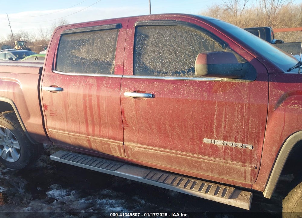 2014 GMC SIERRA 1500 VIN: 3GTP1UEC7EG231406