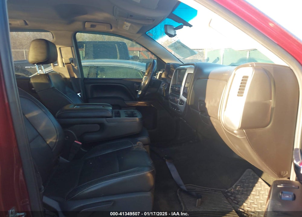 2014 GMC SIERRA 1500 VIN: 3GTP1UEC7EG231406