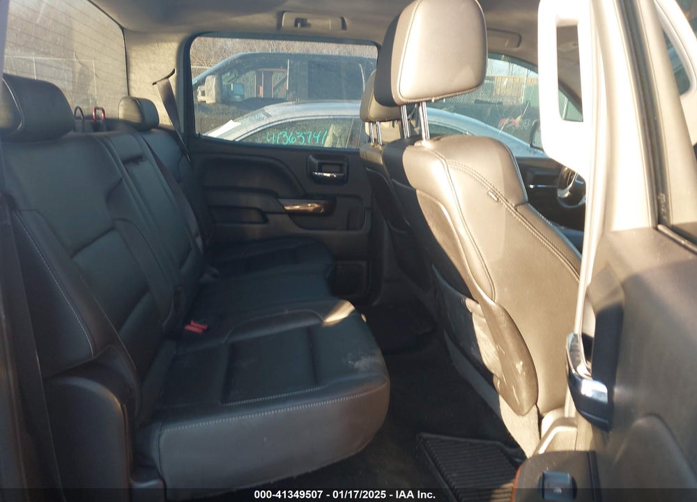 2014 GMC SIERRA 1500 VIN: 3GTP1UEC7EG231406