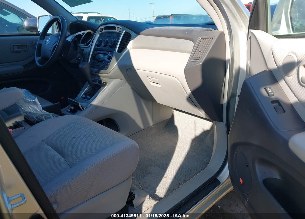 2007 TOYOTA HIGHLANDER HYBRID V6 VIN: JTEEW21A370047889
