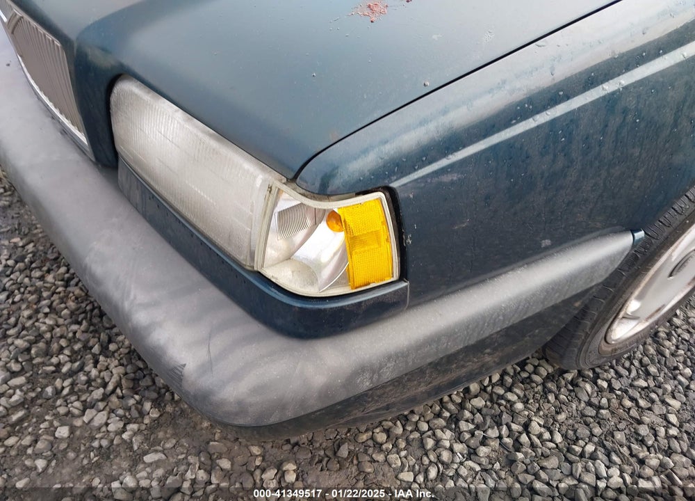 1996 VOLVO 850 GLT VIN: YV1LS5541T1338256
