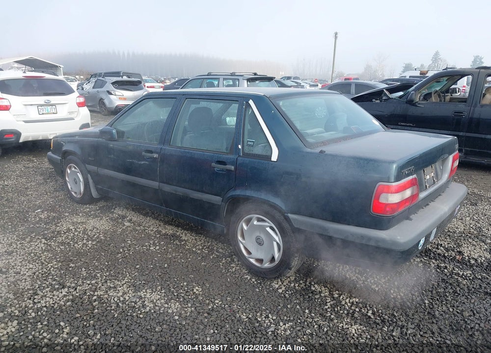 1996 VOLVO 850 GLT VIN: YV1LS5541T1338256