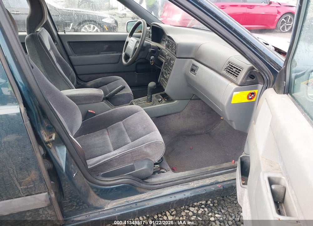 1996 VOLVO 850 GLT VIN: YV1LS5541T1338256