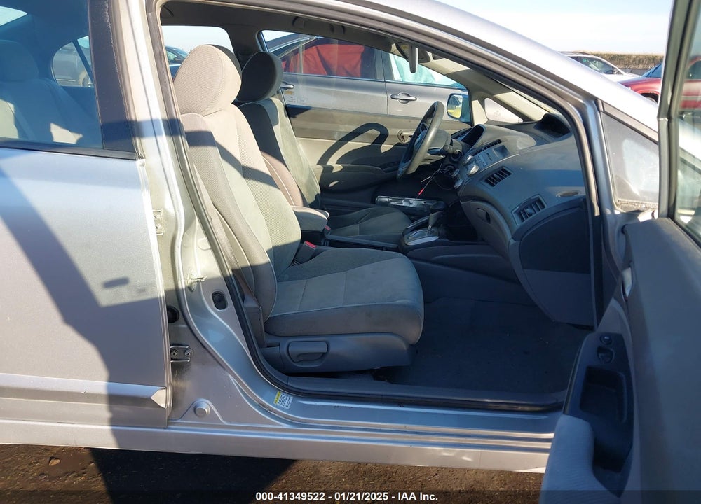 2011 HONDA CIVIC VIN: 2HGFA1F53BH306898
