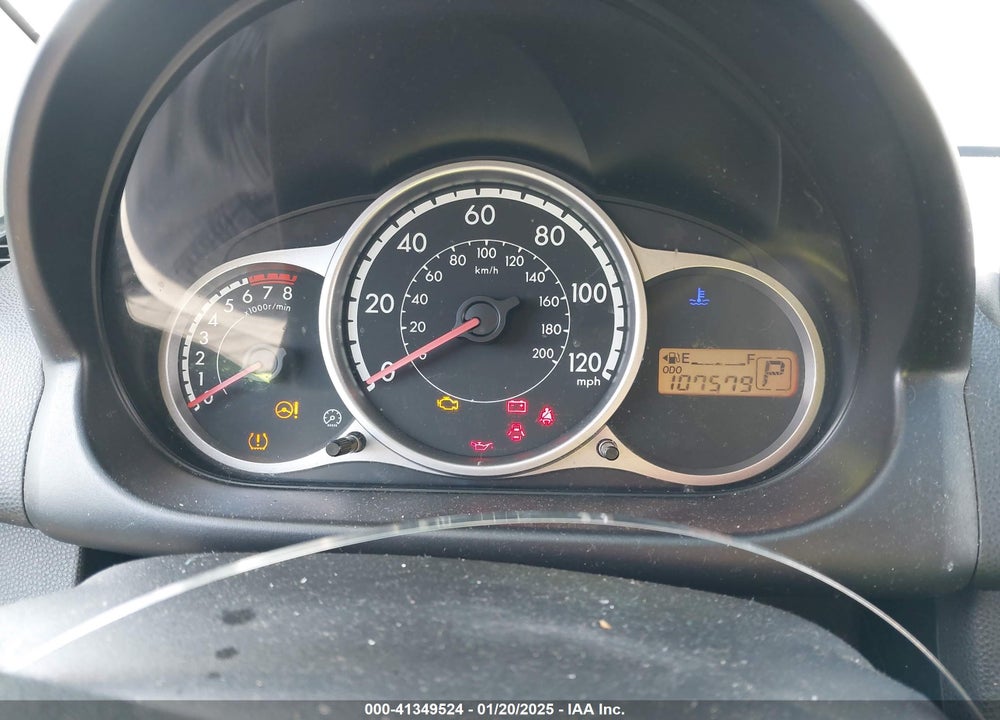 2013 MAZDA 2 SPORT VIN: JM1DE1KZ4D0162708