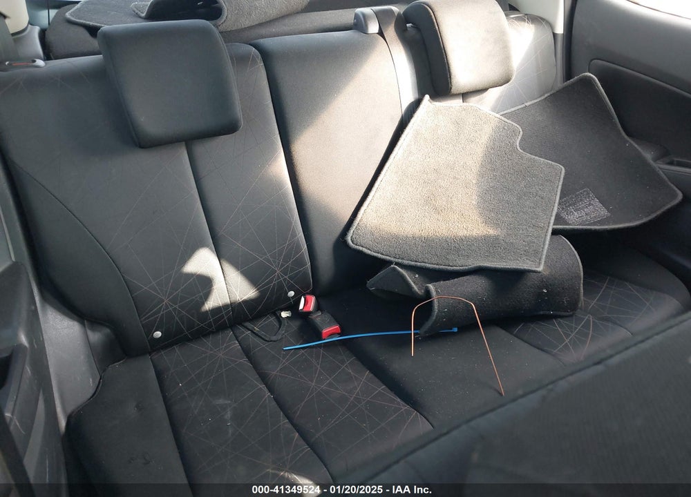 2013 MAZDA 2 SPORT VIN: JM1DE1KZ4D0162708