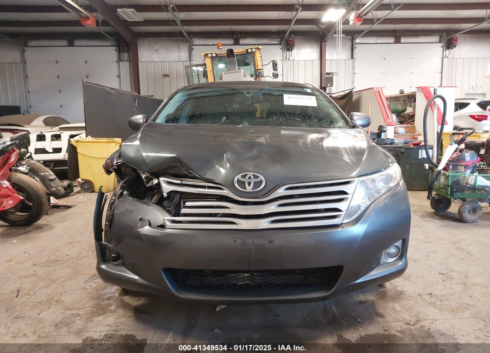 2010 TOYOTA VENZA BASE V6 VIN: 4T3ZK3BB8AU025419