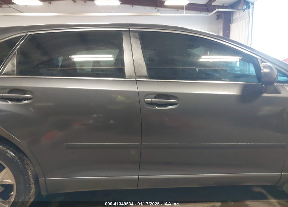 2010 TOYOTA VENZA BASE V6 VIN: 4T3ZK3BB8AU025419