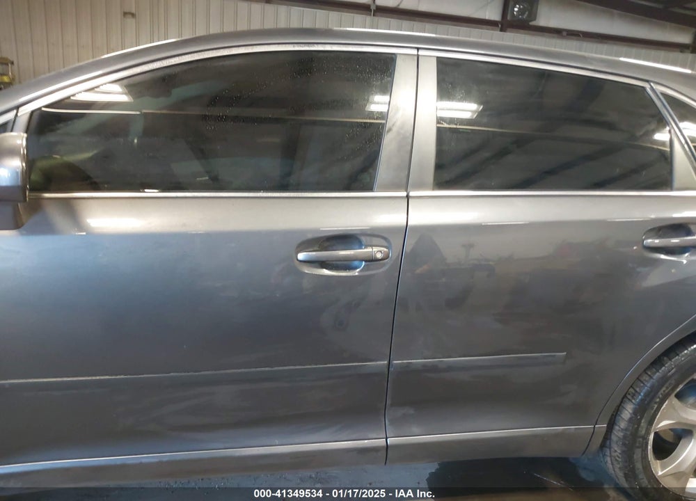 2010 TOYOTA VENZA BASE V6 VIN: 4T3ZK3BB8AU025419