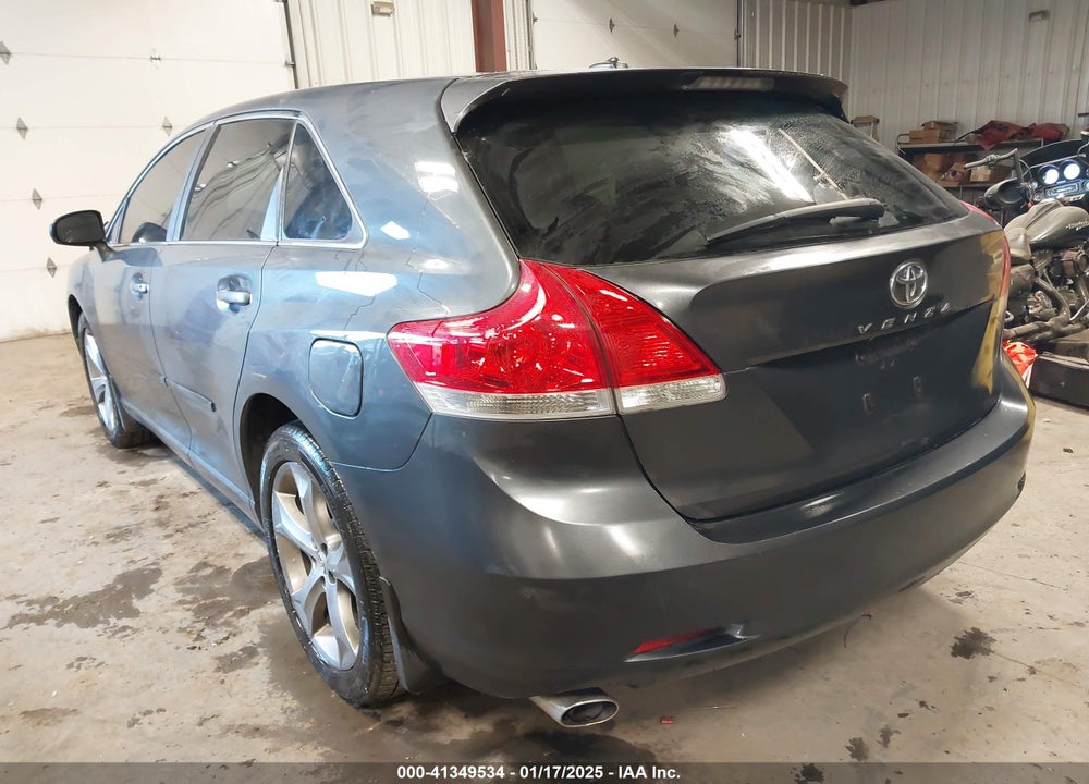 2010 TOYOTA VENZA BASE V6 VIN: 4T3ZK3BB8AU025419