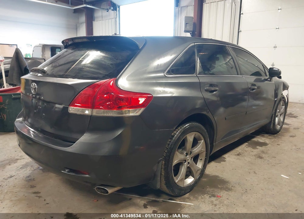 2010 TOYOTA VENZA BASE V6 VIN: 4T3ZK3BB8AU025419