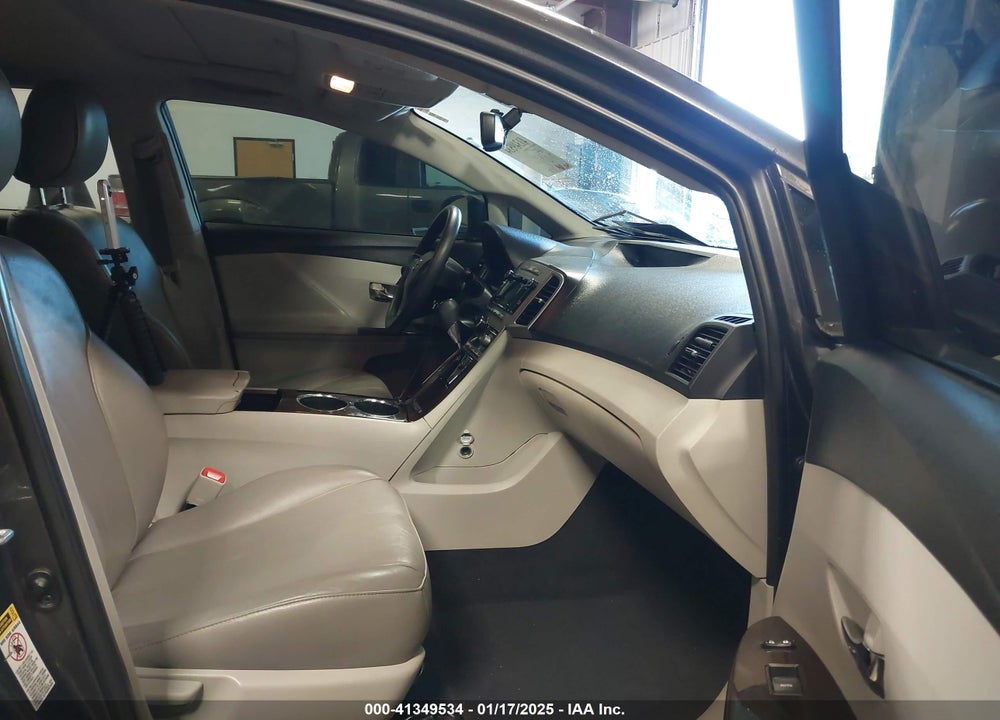 2010 TOYOTA VENZA BASE V6 VIN: 4T3ZK3BB8AU025419