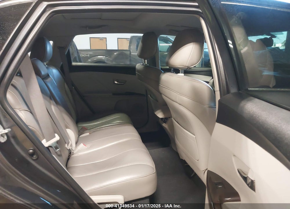 2010 TOYOTA VENZA BASE V6 VIN: 4T3ZK3BB8AU025419