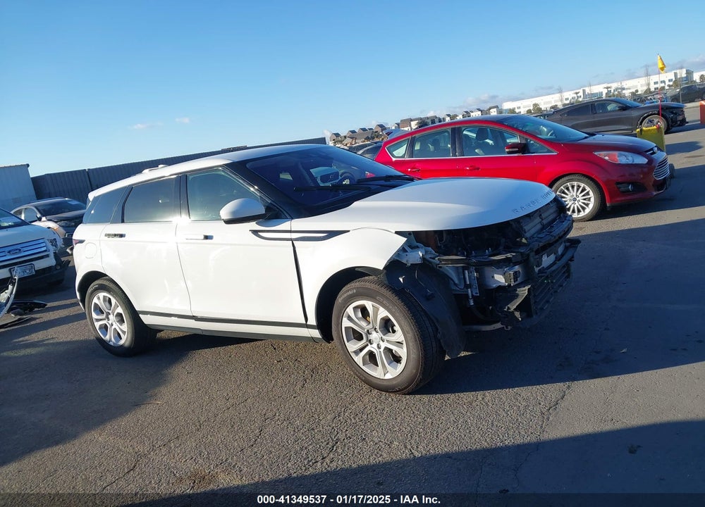 2020 LAND ROVER RANGE ROVER EVOQUE S VIN: SALZJ2FX6LH021907