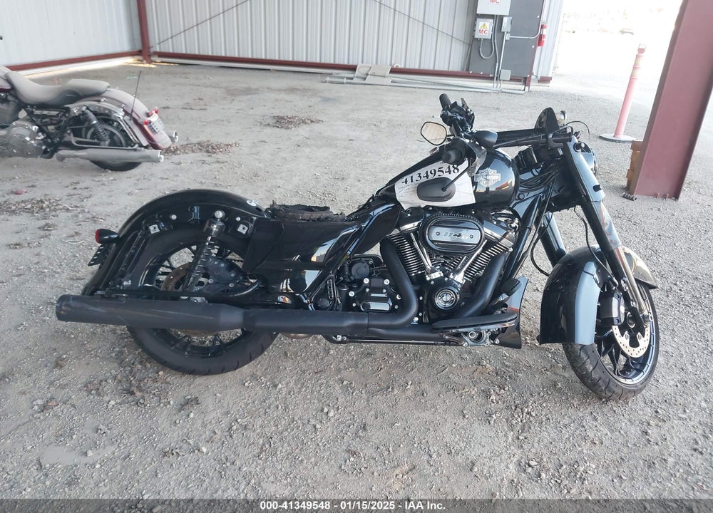 2021 HARLEY-DAVIDSON FLHRXS VIN: 1HD1KVP23MB627528