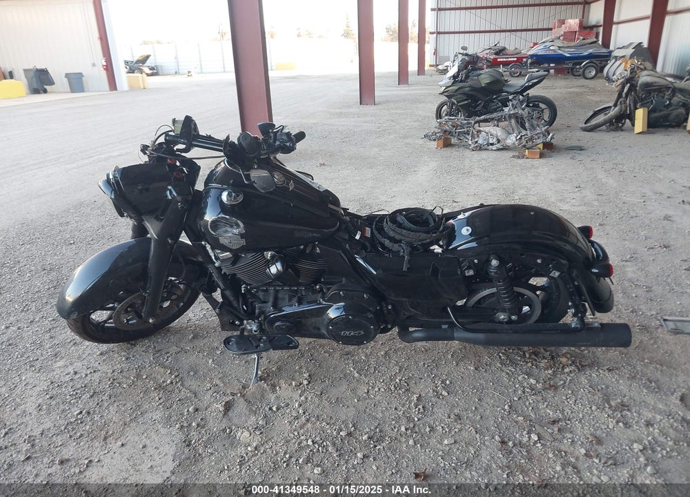 2021 HARLEY-DAVIDSON FLHRXS VIN: 1HD1KVP23MB627528
