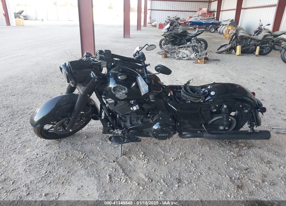 2021 HARLEY-DAVIDSON FLHRXS VIN: 1HD1KVP23MB627528