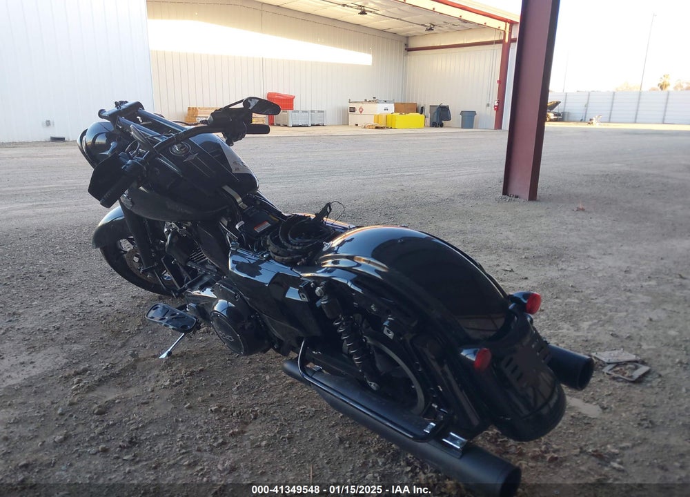 2021 HARLEY-DAVIDSON FLHRXS VIN: 1HD1KVP23MB627528