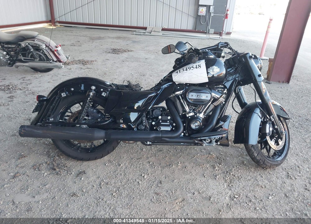 2021 HARLEY-DAVIDSON FLHRXS VIN: 1HD1KVP23MB627528