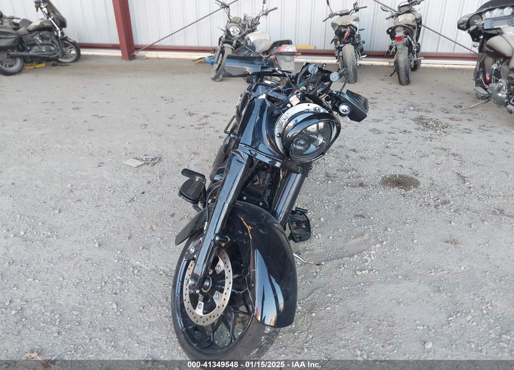 2021 HARLEY-DAVIDSON FLHRXS VIN: 1HD1KVP23MB627528