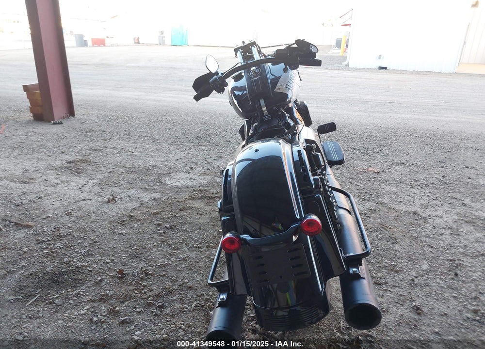 2021 HARLEY-DAVIDSON FLHRXS VIN: 1HD1KVP23MB627528